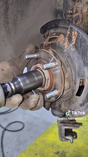 Hyundai Elantra Front Wheel Bearing Replacement | DIY Guide