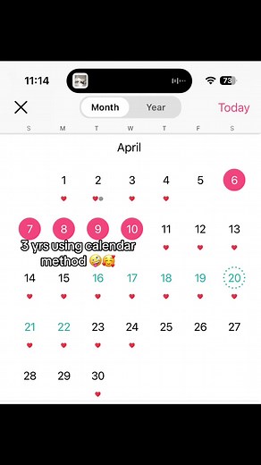Paano Gamitin ang Calendar Method para sa Safe Days