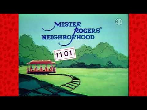 Mister Rogers' Neighborhood Funding (1971)/ PBS Kids Channel ID (2013) [720p60]