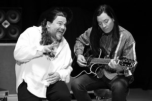 Jimmy Fallon & Jack Black Sound Amazing Together Singing Extreme's "More Than Words"
