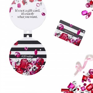 657K views · 275 shares | A $20 Sephora Gift Card comes with the...