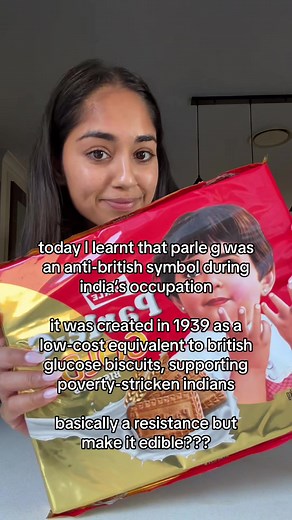 Discovering the Cultural History of Pani Puri and Parle G