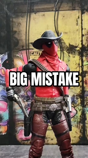 Deadpool Tried To Stop Them…