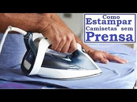 How to Print T-Shirts at Home Without Using Machines