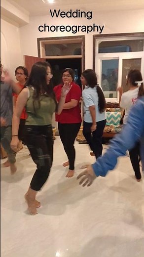 wedding choreography easy and beautiful steps