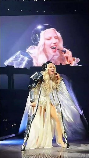 Lady Gaga — Paparazzi (Live 2026)