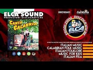 Saveria - Canta Calabria