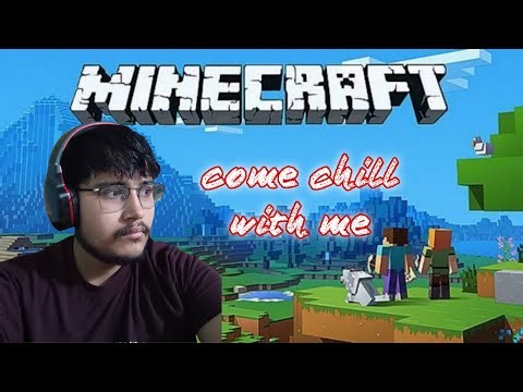 minecraft livestream