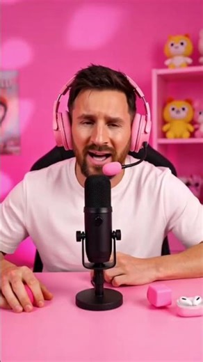 Celebrities doing ASMR!😀 #asmr #lebronjames #cristianoronaldo #lionelmessi