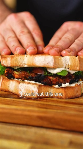 Grilled Chicken Bacon Ranch Sandwich | Easy Recipe