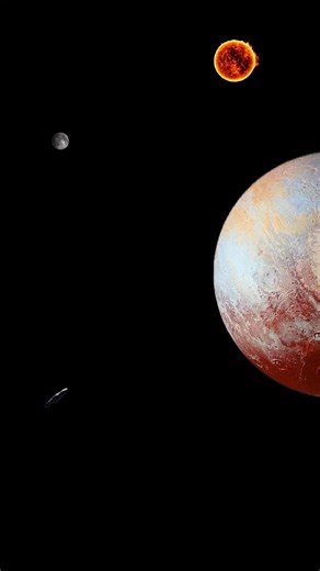 Pluto was discovered back in 1930, but it won't celebrate its first "birthday" (one full orbit around the Sun) since we found it until 2178. It really puts our time on Earth into perspective. #space #galaxy #StarsEverywhere #NASA #universe | Universe Wonders