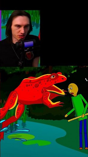 VODKA + FROGS = Baldi’s Final Math Lesson 🍸📚 | Baldi's Basics