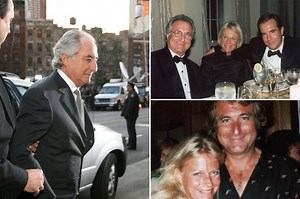 Madoff | The Monster Of Wall Street | Official Trailer | Netflix