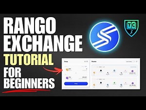 Rango Exchange Tutorial for Beginners