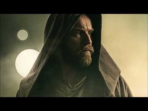 Obi-Wan Kenobi Soundtrack - Obi-Wan Kenobi Theme (Complete)