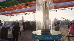 2.2M views · 747 shares | It was about Kabaddi. And more. At #VivoProKabaddi Trophy Tour, fans got a chance to live the game, its spirit, pose with the trophy and capture perfect moments with the new #VivoY83Pro. Here’s to an exciting season ahead. Say #LePanga! #VivoIndia #PerfectFan | vivo | Facebook