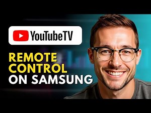 How To Use Remote Control on Youtube TV on Samsung TV