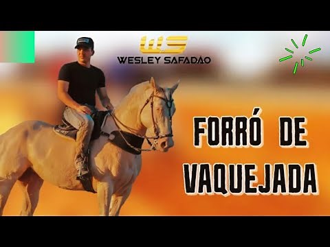 WESLEY SAFADÃO DAS ANTIGAS - FORRÓ DE VAQUEJADA - AS MELHORES