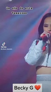 #fyp #rampampam #beckyg #viral | Becky G Fans