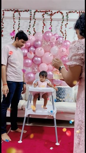🎂 Creative & Budget-Friendly DIY First Birthday Decorations Ideas! #diy #firstbirthday #diydecor