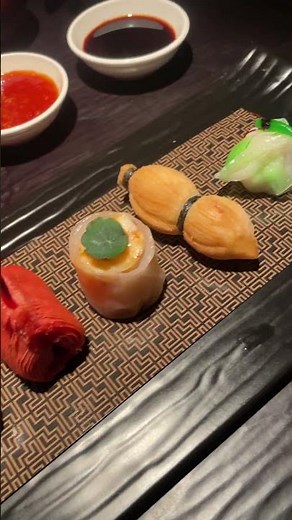 Hakkasan Dubai's Cantonese Michelin Stay Fine Dining