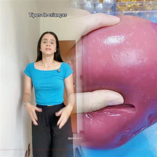 A criança vampira é a mais complicada