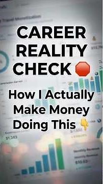 How to Become a Travel Agent (And ACTUALLY Make Money!) 🛑💸