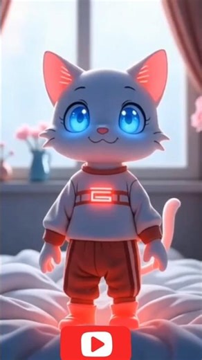 🐾 Cute Baby Kitten Dancing – Cutest Cat Dance Ever!