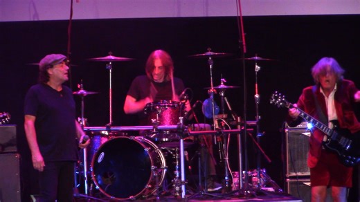 9.6K views · 328 reactions | "Walk All Over You" - live 08/10/2024 (w/Scott Travis) in Hopewell VA at The Beacon Theatre Hopewell ⚡#acdc #acdcexperience #livewire #acdcfans #acdcfamily #acdc50 #tributeshow #tribute #classicrock #brianjohnson #angusyoung #malcolmyoung #cliffwilliams #philrudd #bonscott #acdcforever #acdclovers #acdclive #acdcband #theacdcexperience #walkalloveryou #highwaytohell #PWRUP #acdctributeband | LIVE WIRE - The Ultimate AC/DC Experience | Facebook