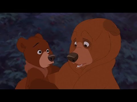 Brother Bear 2 - It Will Be Me + Koda and Kenai talk
