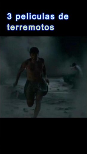 3 EARTHQUAKE MOVIES #cinema