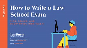 How To Write A Law School Exam - Law Tutors
