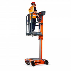 Pecolift - Manual Access Platform