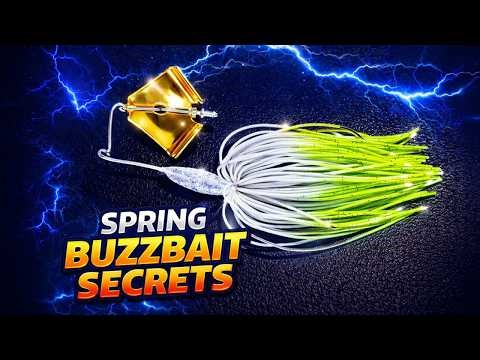 Building the PERFECT Buzzbait for Spring Bass (Topwater Fishing Tips)
