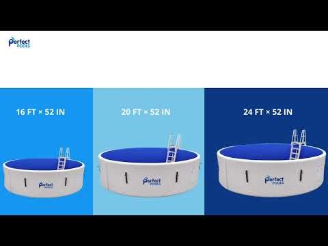 The Perfect Pools Product Line | Models, Accessories, and Features Explained