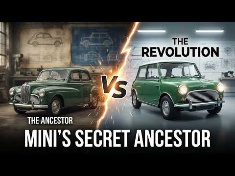 The Mini's Space-Saving Secret | Why Designers Still Can't Replicate It