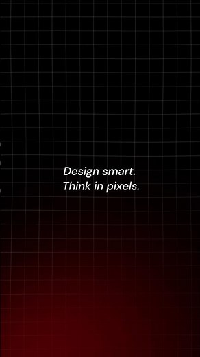 Ever wondered what pixels really are? 🤯 Learn 1920×1080 design in 22 sec! 🎨💻