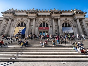 Here are all the art exhibits coming to the Met Museum this fall