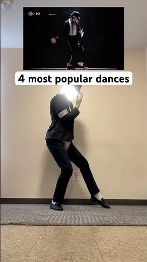 4 Most Popular Dances of All Time ✨
