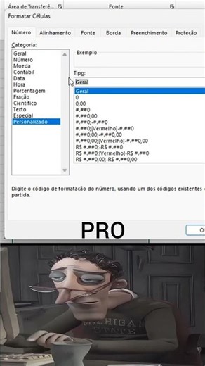 O Sinalizador de Campos no Excel: Traços que Dizem "Preencha Aqui" sem Palavras