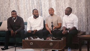 2.1K views · 120 reactions | HAPPY SABBATH! Welcome! Welcome blessed Sabbath! The Instruments Acapella Vocal Band is back in the kitchen. Please pray for us and with us, as we work on getting back to our harmonious selves. God bless His ministry. #ForeverAnInstrument #TheInstruments #HappySabbath | Tom Mboya | Facebook