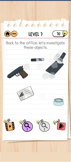 Brain test 2 | agent smith level 7 #gaming