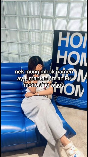 Mantan HTS: Pameri Ayu Tanpa Wagu