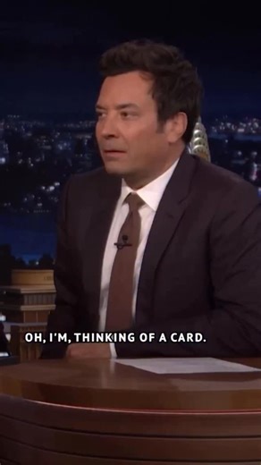 356K views · 488 reactions | Learn the card trick from the NYSM cast on Jimmy Fallon! Easiest thing you can do to fool your friends. Try it out and let me know the reactions you get! Using my own @canislupusplayingcards Beta Edition launching on Kickstarter on 11.22.2025 (Pre-Launch link in bio) #cardtrick #cardtricks #playingcards #reels #reelsinstagram #nysm #nowyouseeme #movie #fallon #tonightshow #learn #tutorial #revealed | CardMechanic | Facebook