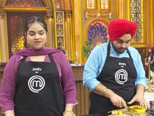 Masterchef 23 january black apron challenge part-4 | new singer girl 39