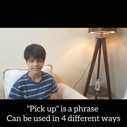 18K views · 585 reactions | Pick up vs pick up vs pick up vs pick up | Grey Goose English Academy | Facebook