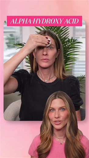 Penn Smith on Instagram: "PHA is the quiet overachiever of the exfoliation world. It smooths, hydrates, and brightens without picking a fight with your skin barrier. If your skin leans sensitive, dry, reactive, or you’ve sworn off harsh acids, this is your girl. So what makes PHA special? • It’s a larger molecule, which means it works on the surface instead of diving deep and causing mayhem (like that guy in that commercial lol) • It exfoliates gently, pulls in hydration, and even supports your 