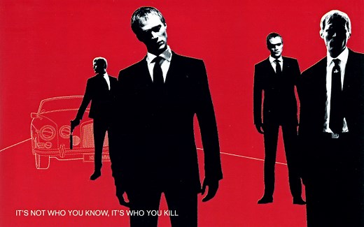 【天王流氓 Gangster No.1 2000】花絮合集