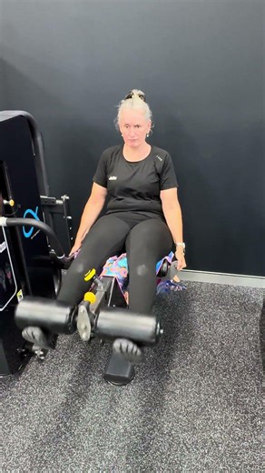 Synergy Leg Extension