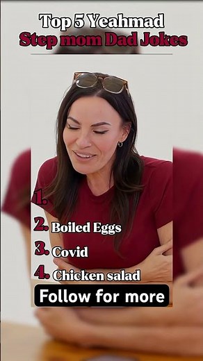 Top 5 step mom jokes of all time🤣🤣🤣🤣